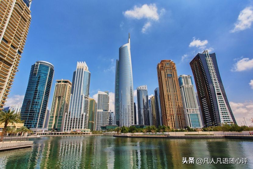 带你一起云游,带你一起去迪拜视频