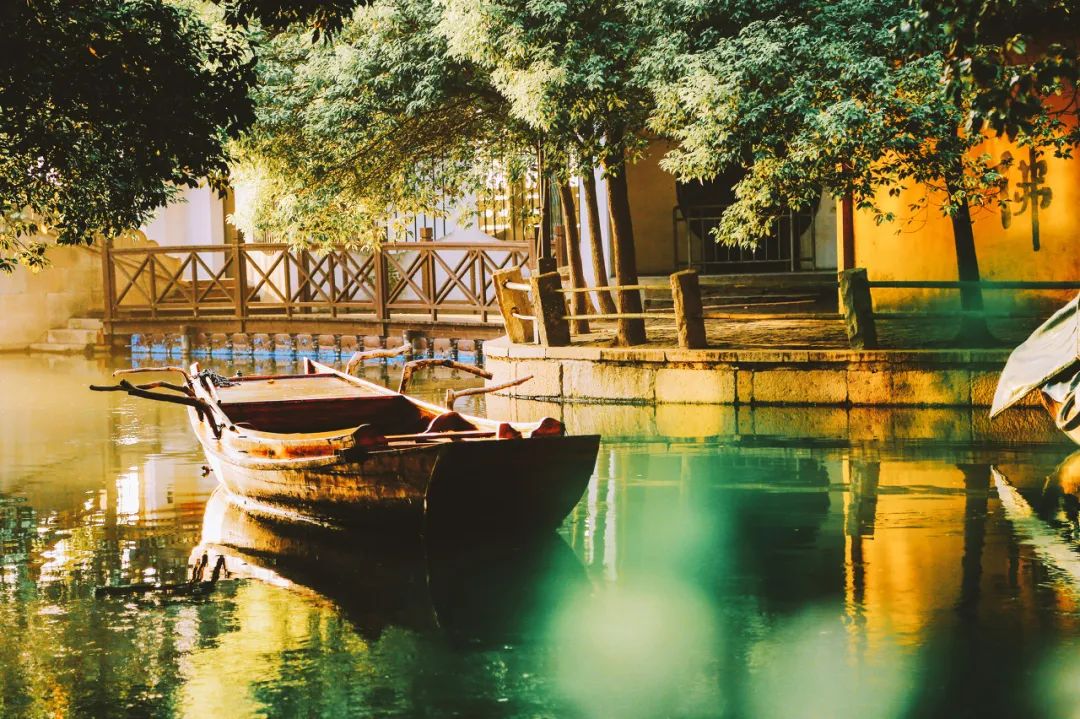 苏州一个新的人间天堂,东方威尼斯苏州视频