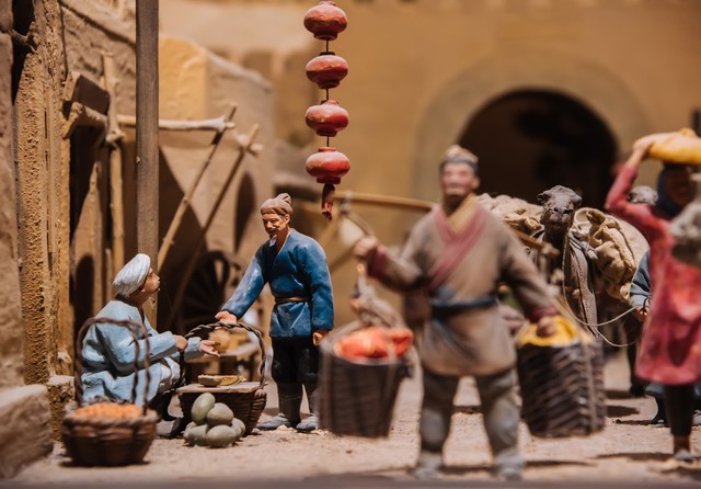 农耕文明的发展趋势,中国传统农耕文化的表现