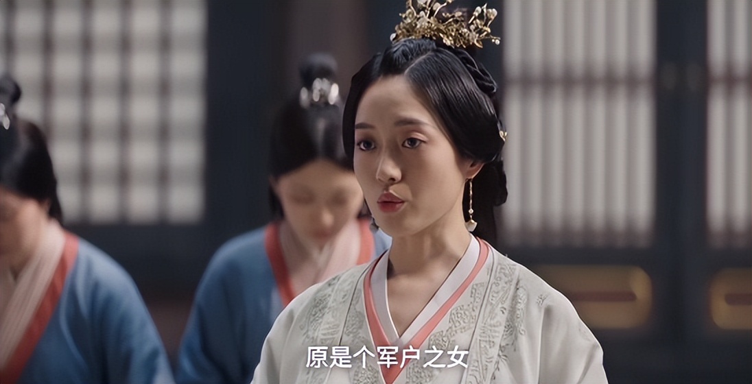 知否和星汉灿烂角色,星汉灿烂墨兰是谁