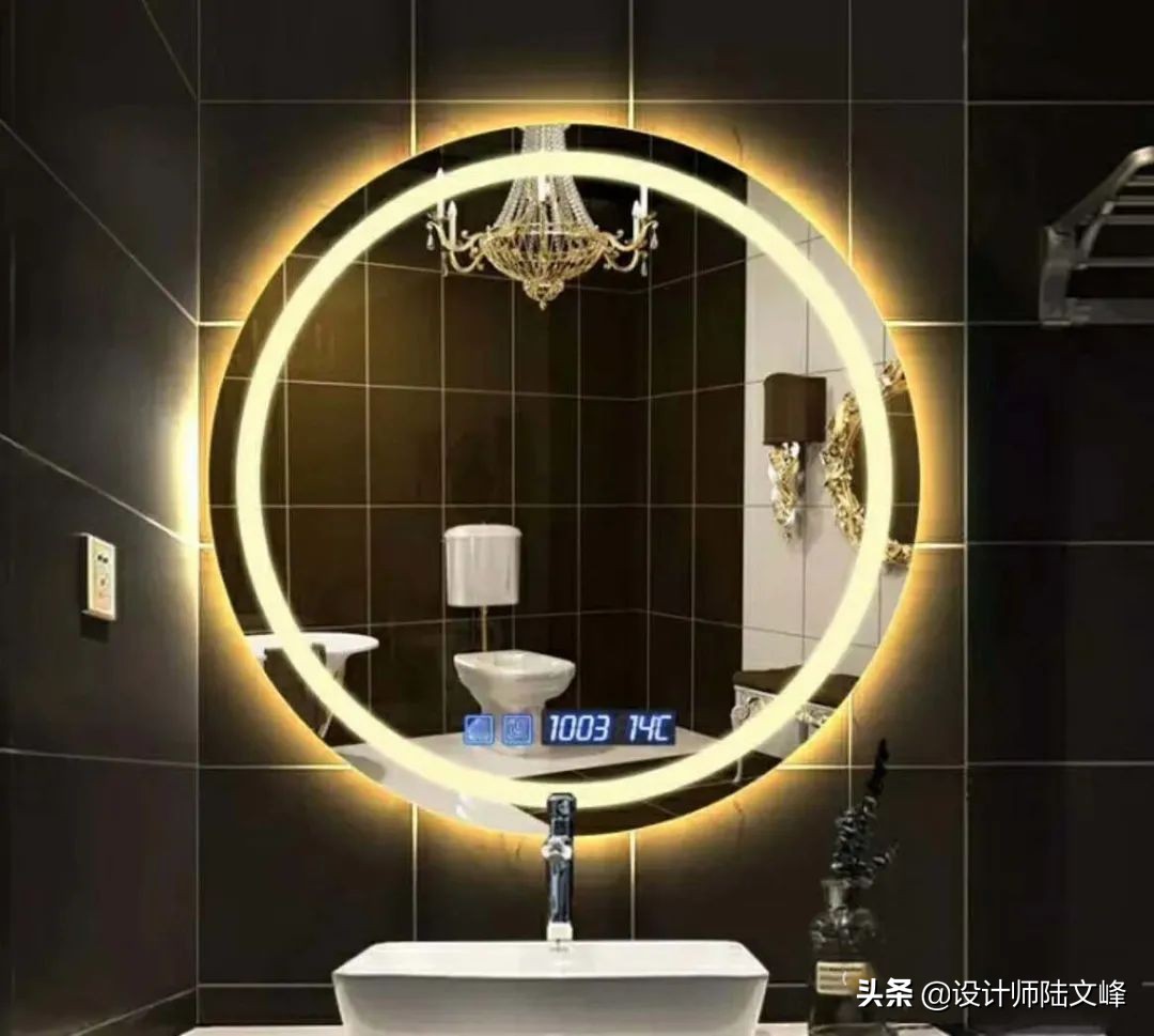 卫生间智能加热毛巾架,免打孔卫生间毛巾架电加热