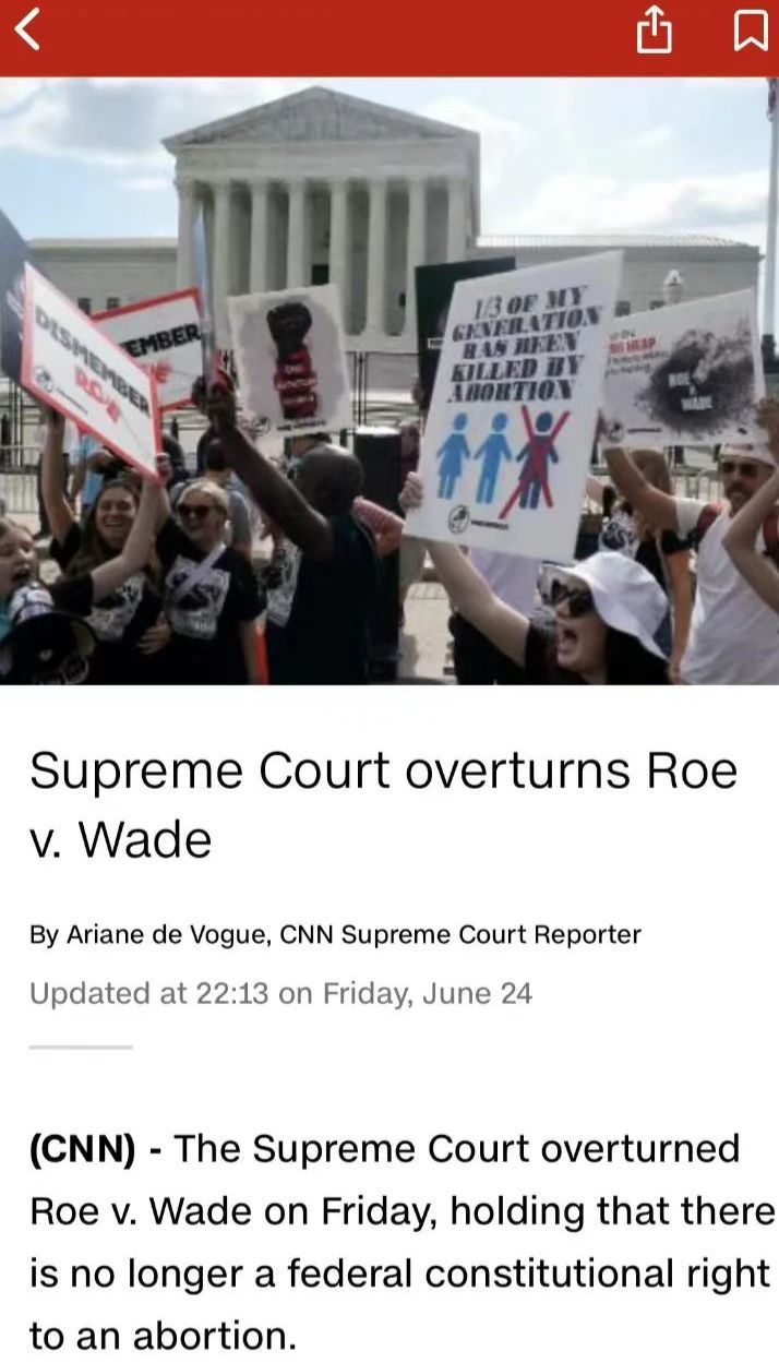 拜登回应堕胎法案,美国总统拜登为堕胎权发声