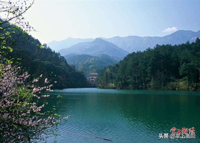 衡山康养,南岳衡山国际中医康养产业园