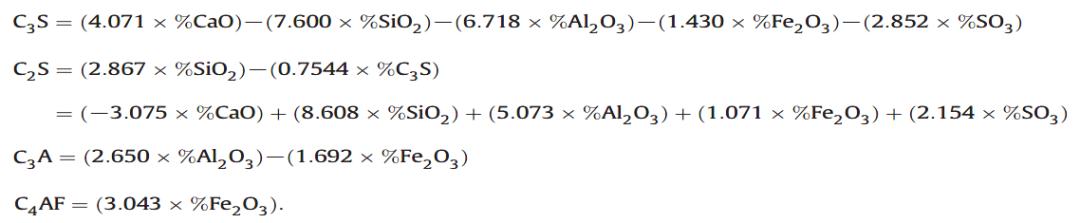 国标水泥熟料检测标准,水泥常规检测指标有哪些