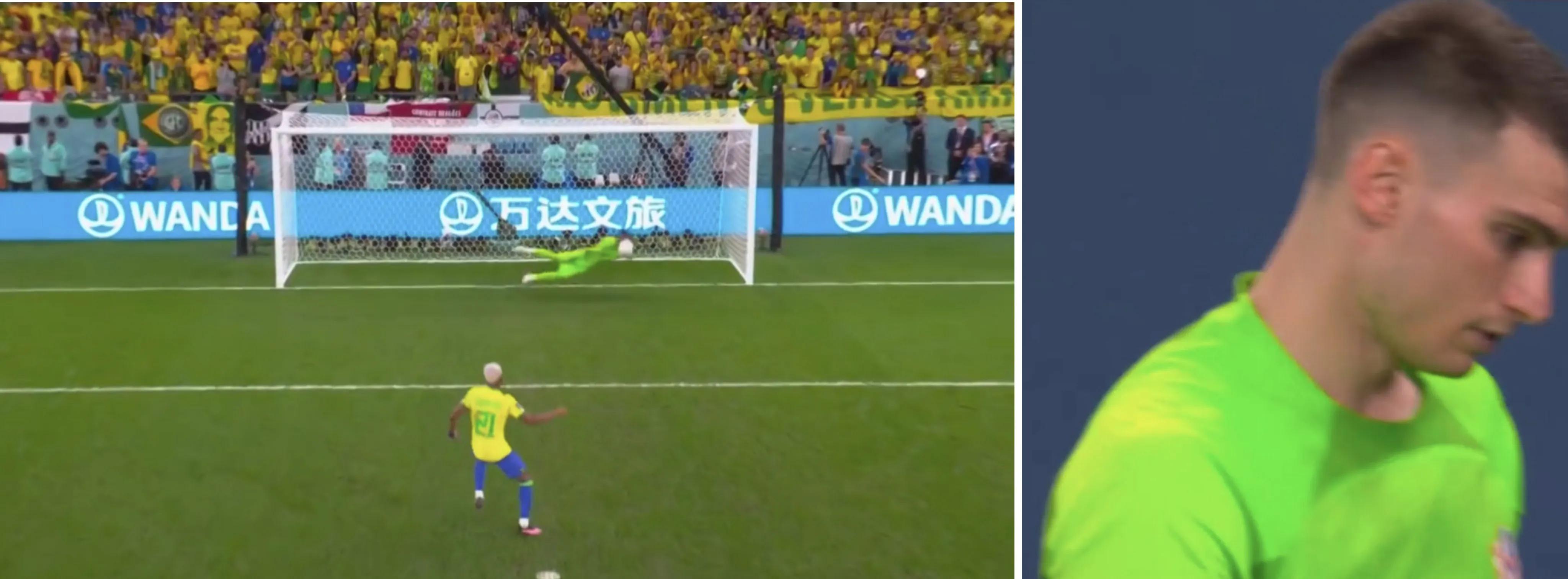 点球大战克罗地亚vs比利时,点球大战克罗地亚全程