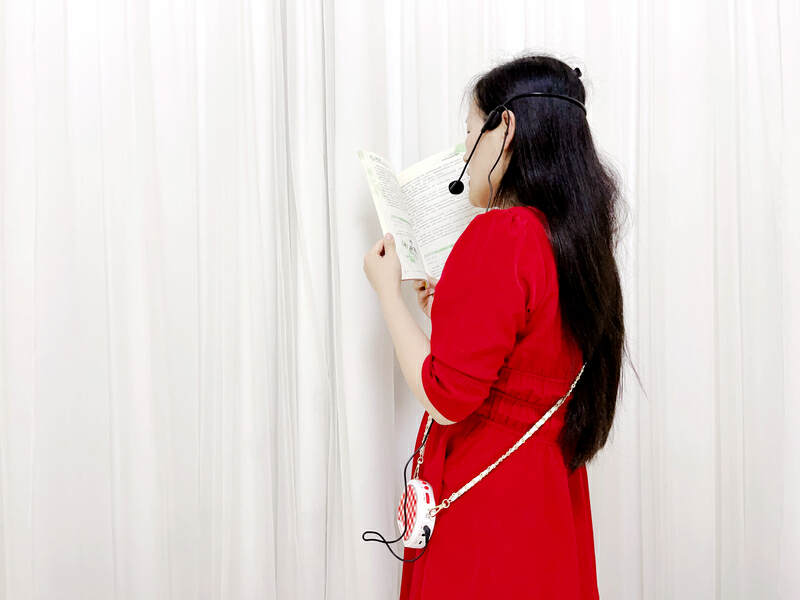 得胜e220便携式扩音器好用吗,得胜e20扩音器