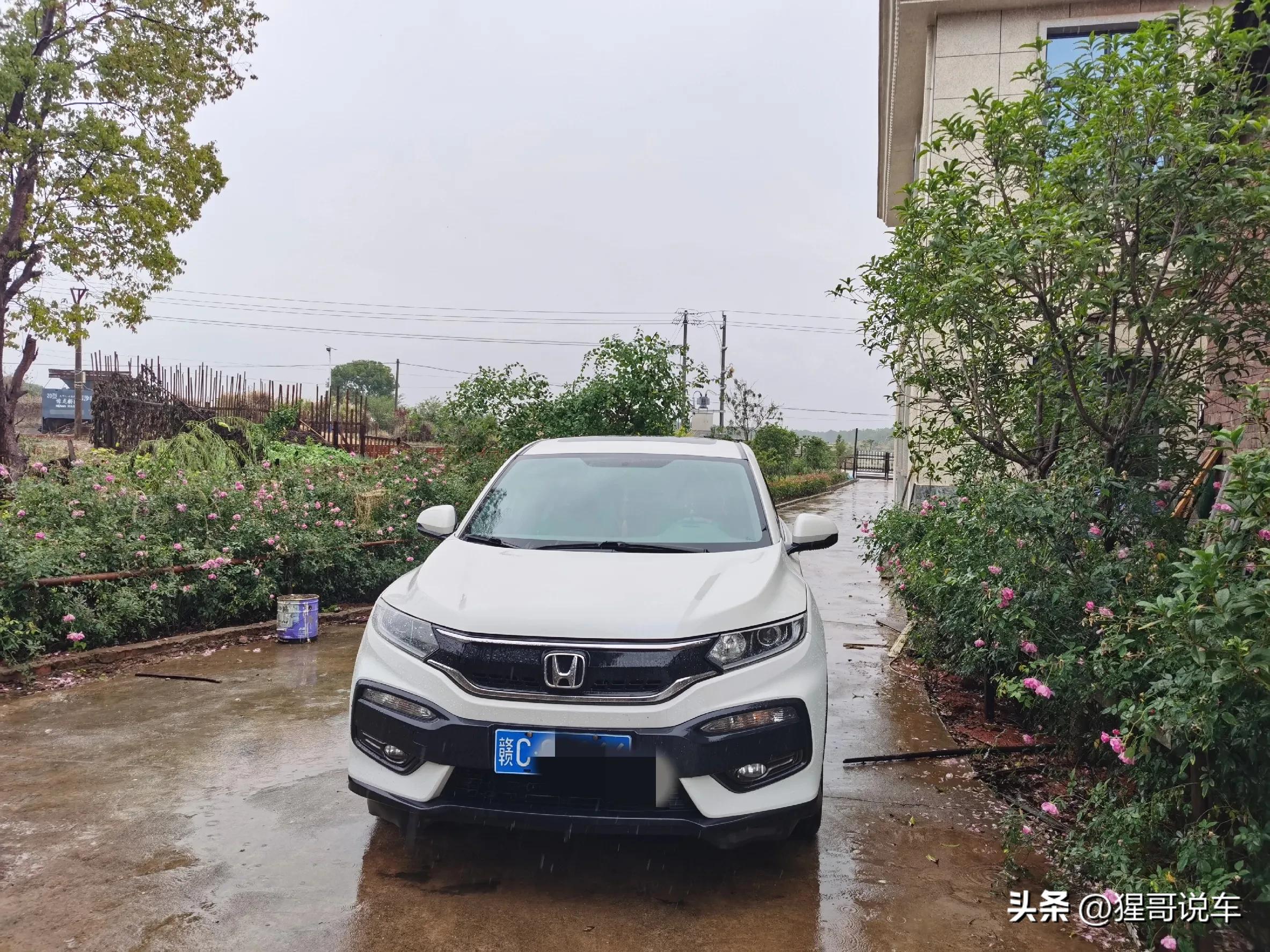 本田xrv隔音效果,本田xrv隔音差