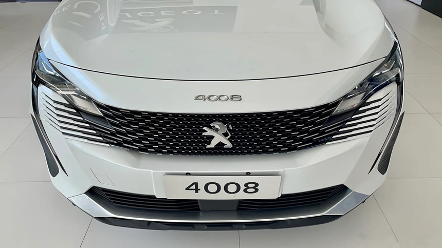 小众却是好车！还配“飞机座舱”，标致4008值得买吗？