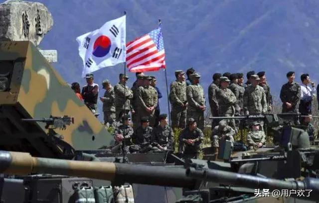 韩国原来属于哪一个国家,韩国眼中四个最强大国家