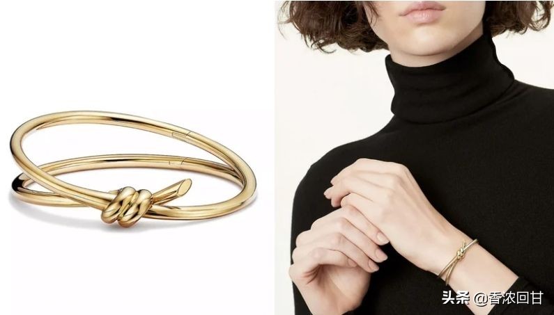 100个小众品牌手链,rose925银爆闪双珠手链