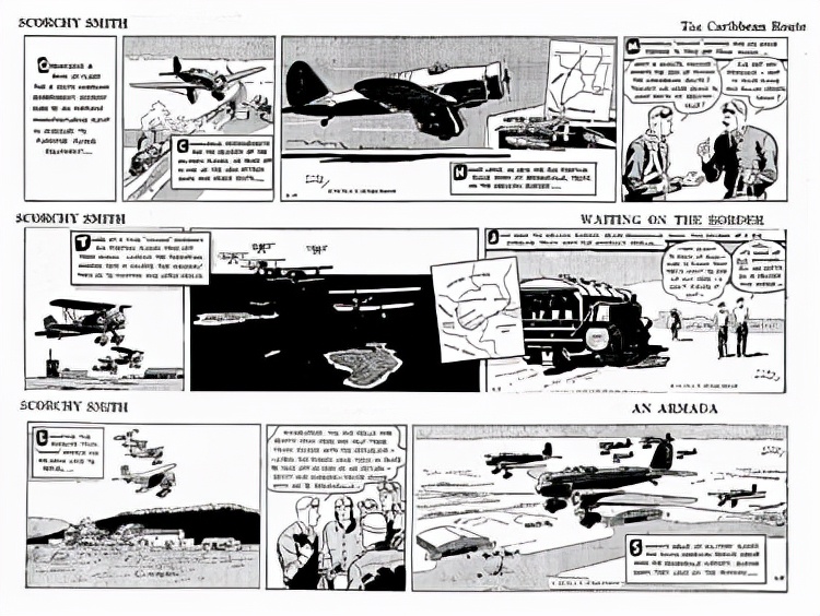 八十年前的今日，陨落了一位著名的美国漫画之星