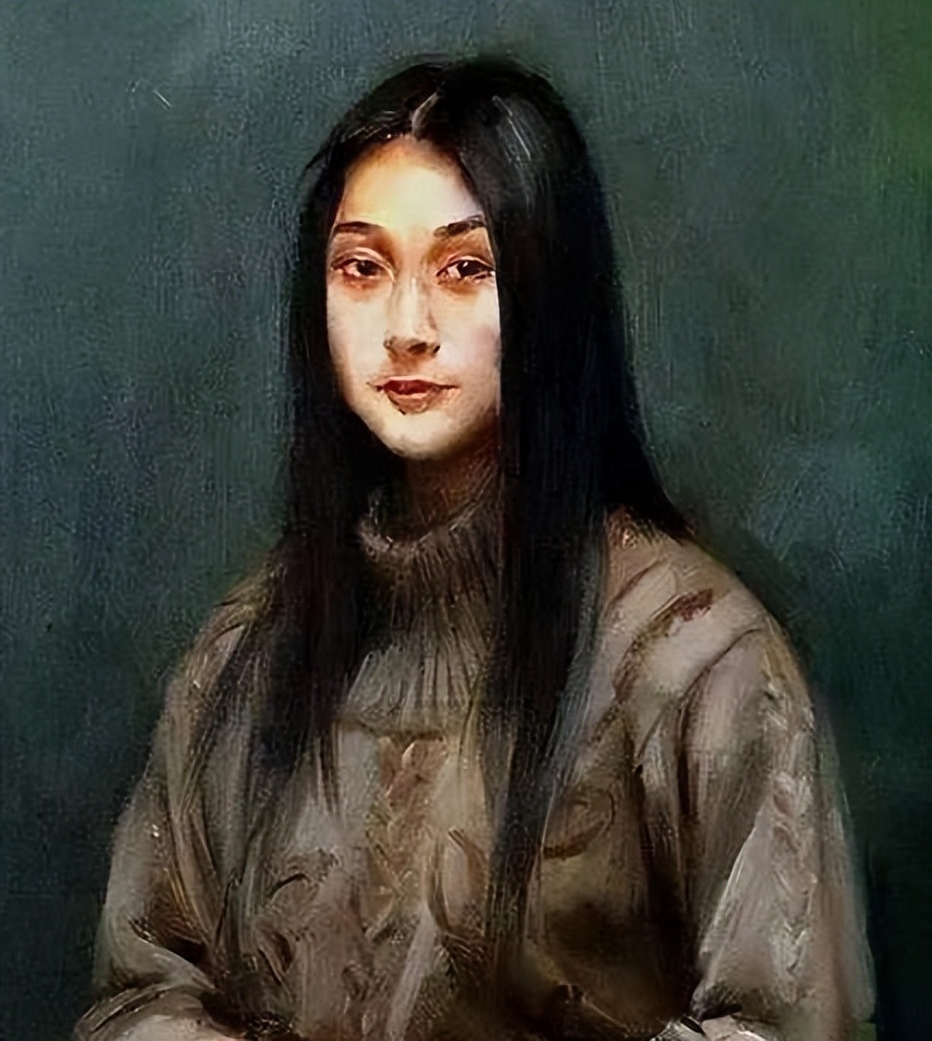 冷军手相高清,冷军画家手相