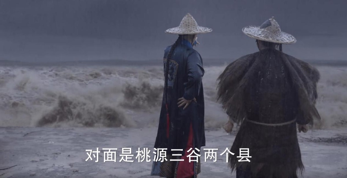 大明王朝1566和天下长河,天下长河与大明王朝1566