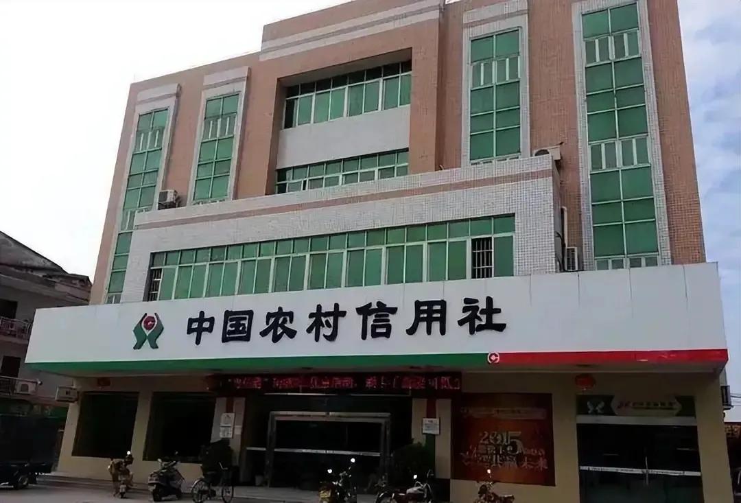 农村信用社就业前景如何,农村信用社和村银行哪个更有前途