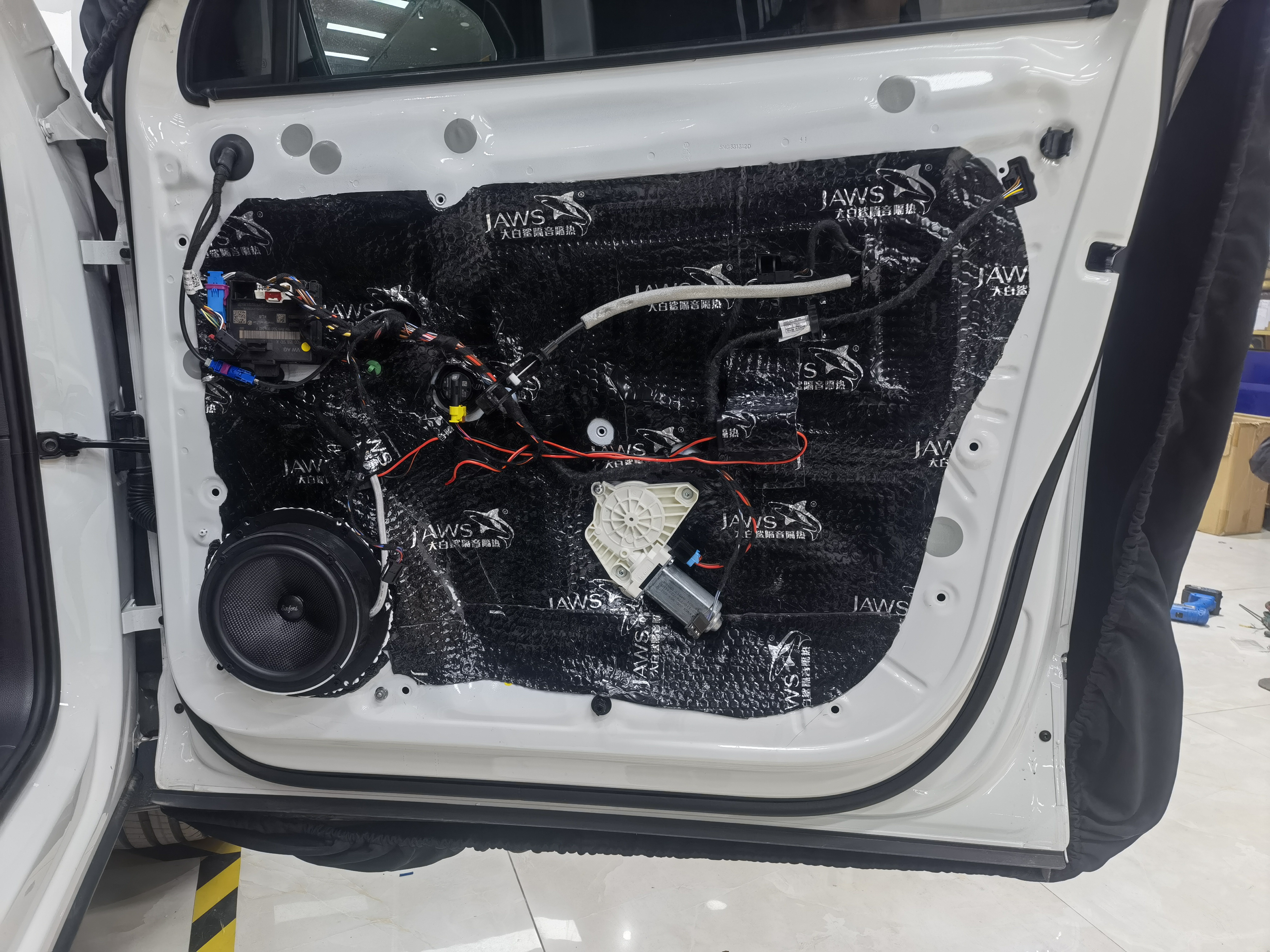 大众途观改装音响推荐,大众途观音响改装用哪种好