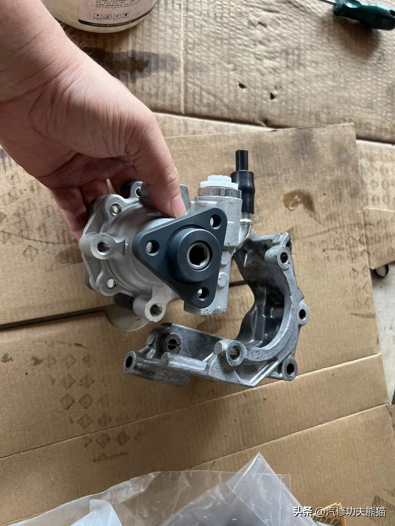 不坑穷人的好车视频,19款奥迪q73.0t烧机油大修全过程