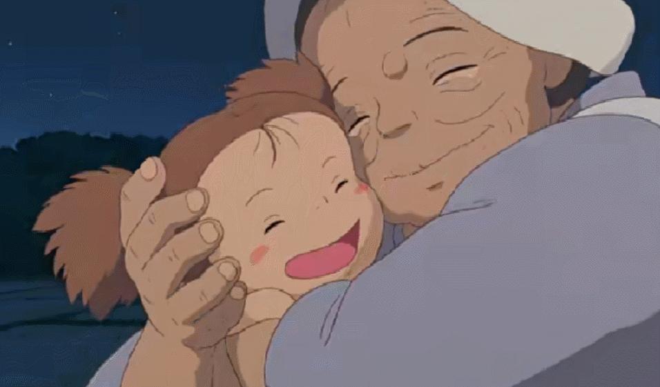 宫崎骏龙猫原型是什么动物,宫崎骏龙猫原型什么颜色