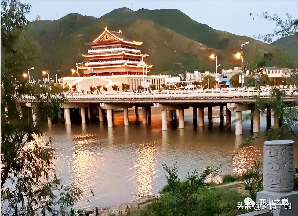 燚镜像:丹凤,我深深眷恋的地方