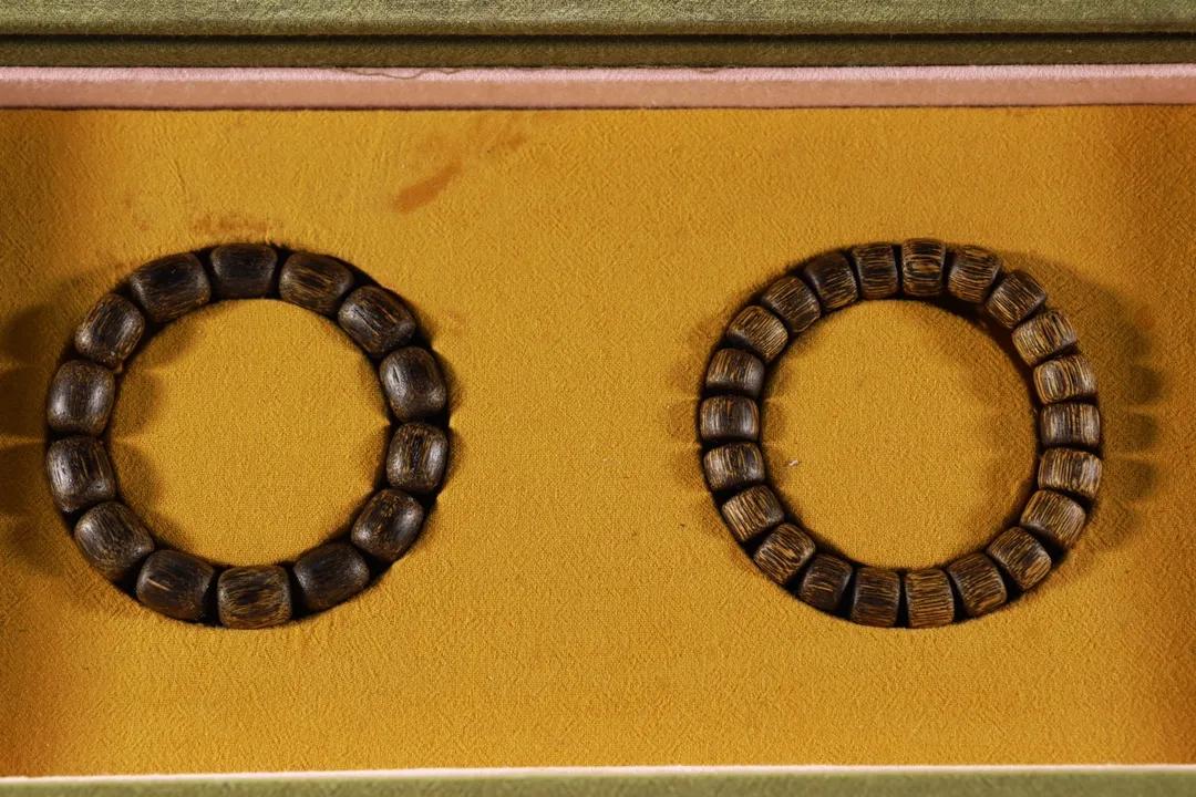 1.6尺寸沉香手串克重,沉香手串尺寸重量对照表