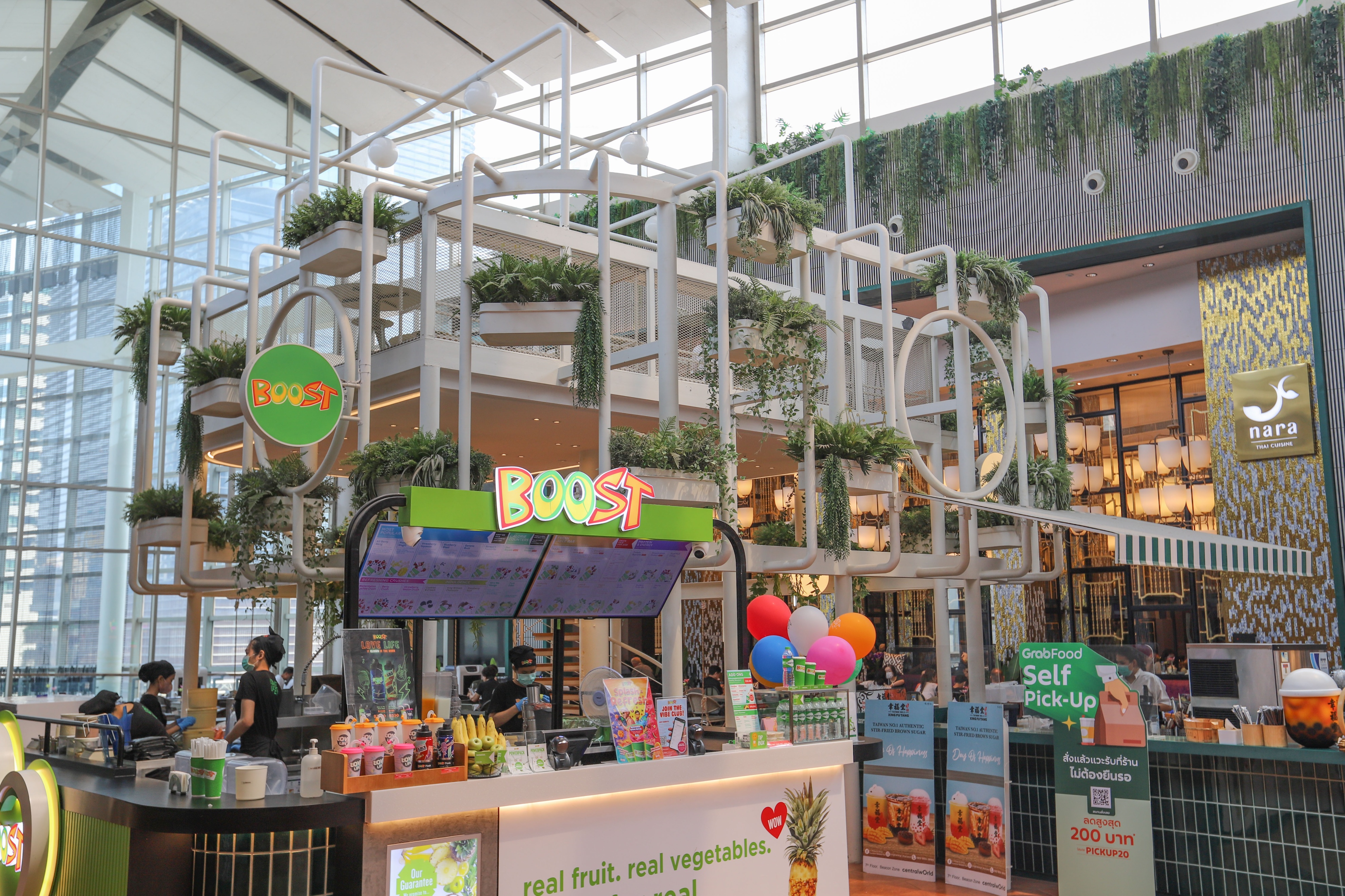 曼谷游玩必去的景点,曼谷旅游必去的商圈