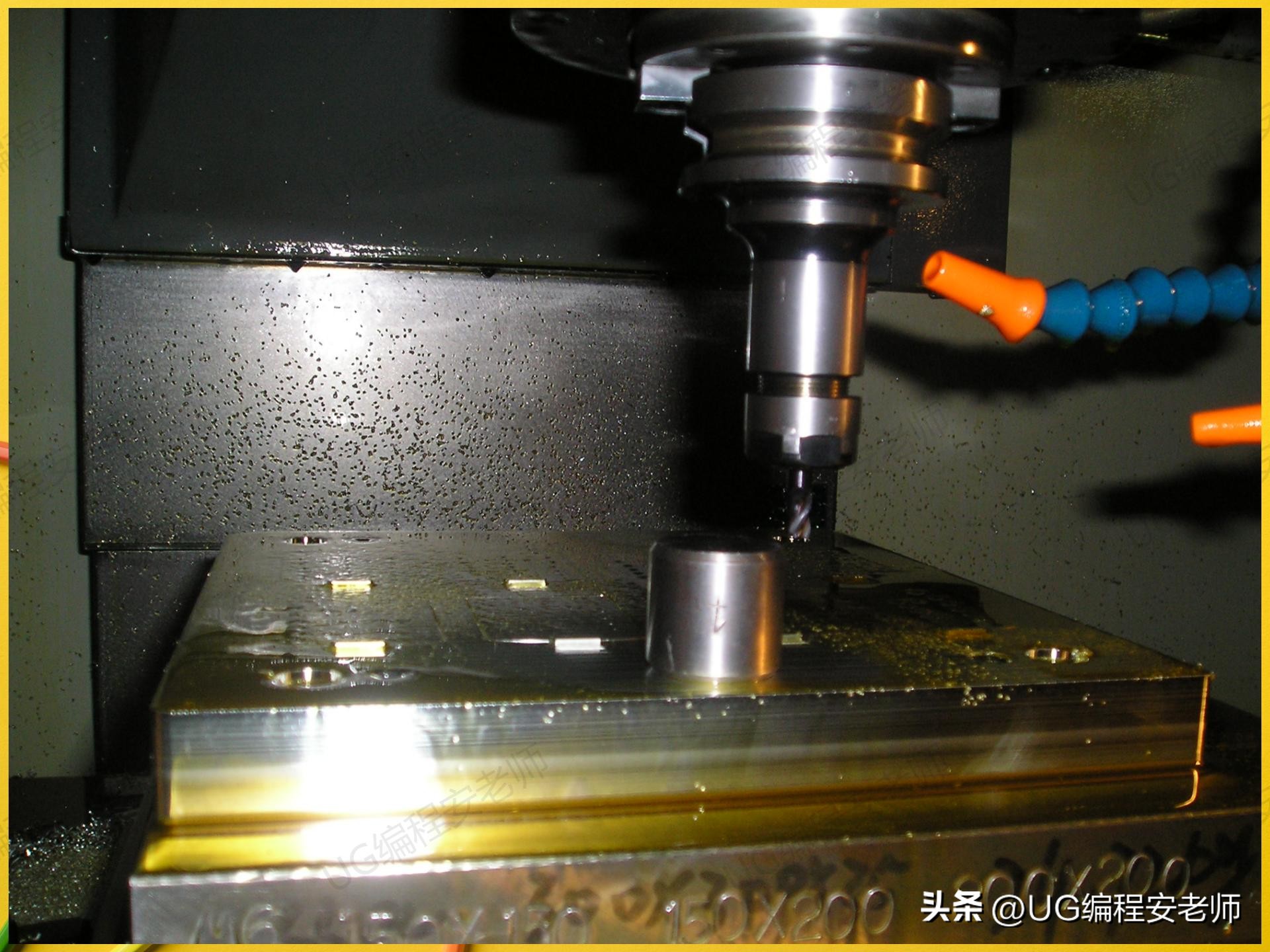 没cnc基础零基础学习ug能行么,ug数控加工编程培训手把手教学