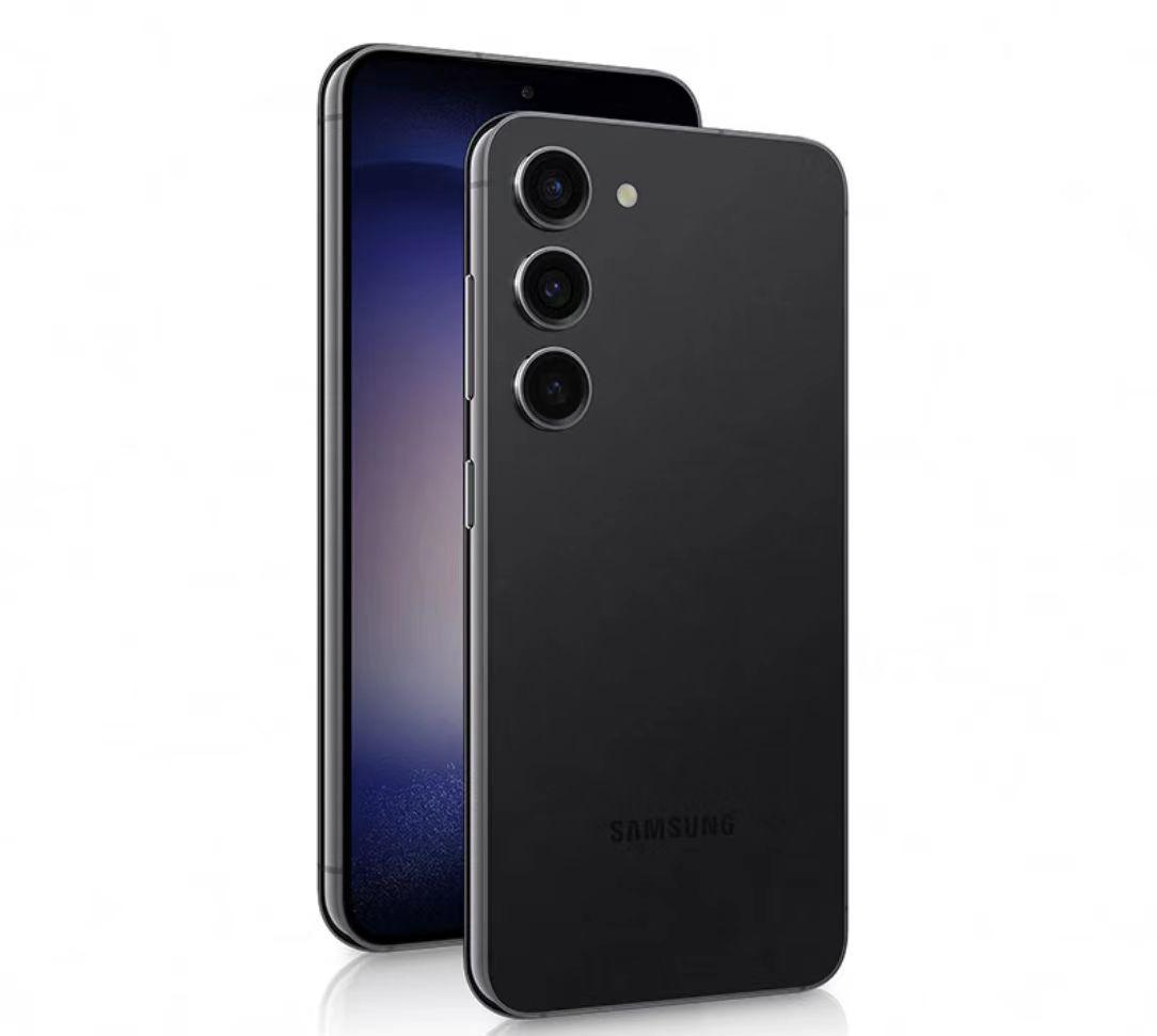 三星GalaxyS23FE渲染图，*界无**挖孔屏+骁龙8+Gen1，冲击国内市场