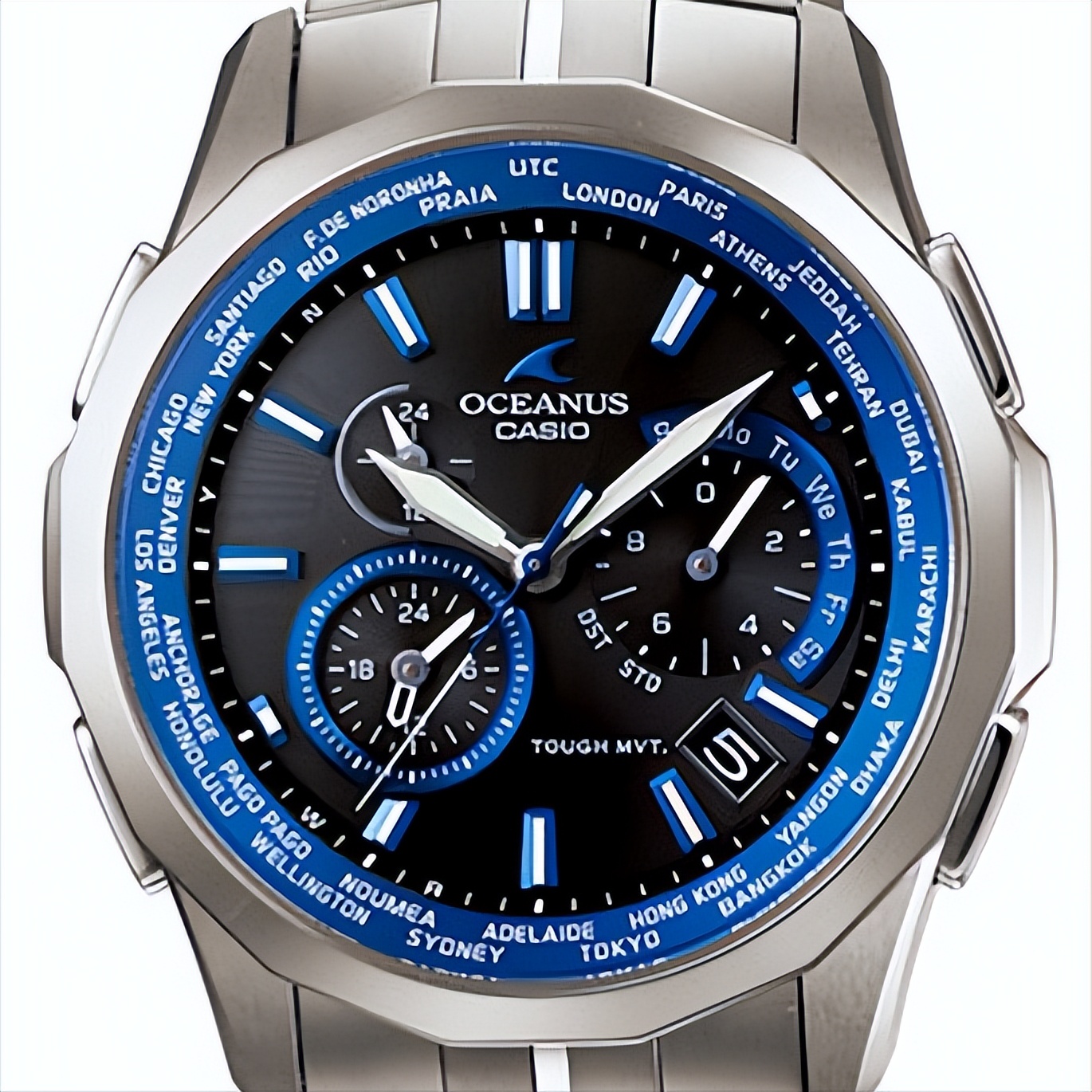 卡西欧海神系列手表好吗？和西铁城以及精工的同类手表比怎么样？