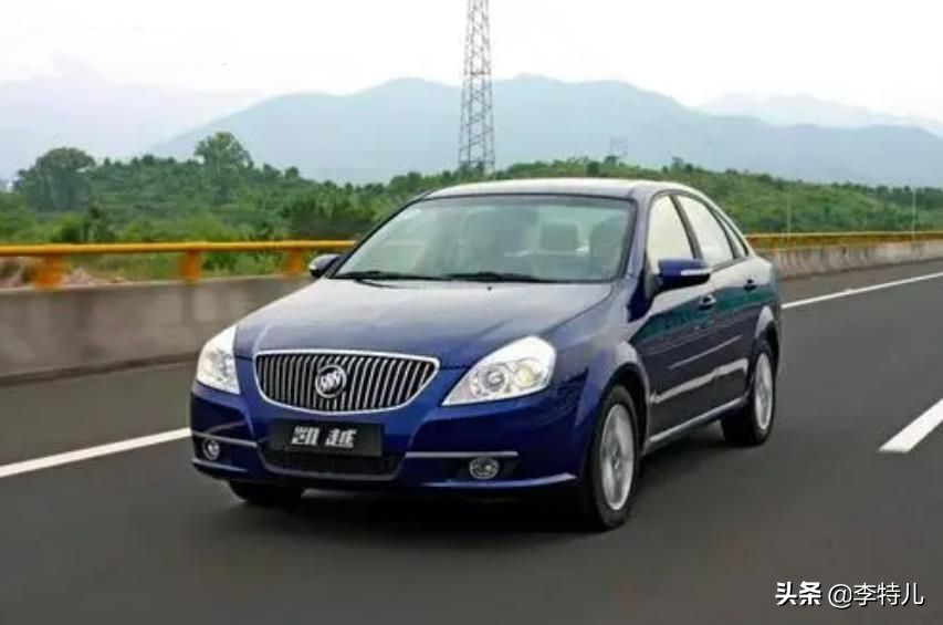 别克或将“换标”,这新LOGO怎么样?别克车主们喜欢吗