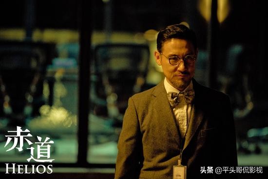 “影帝遗珠”学友篇：6次角逐均败绩，真是演技经不住“比较”？