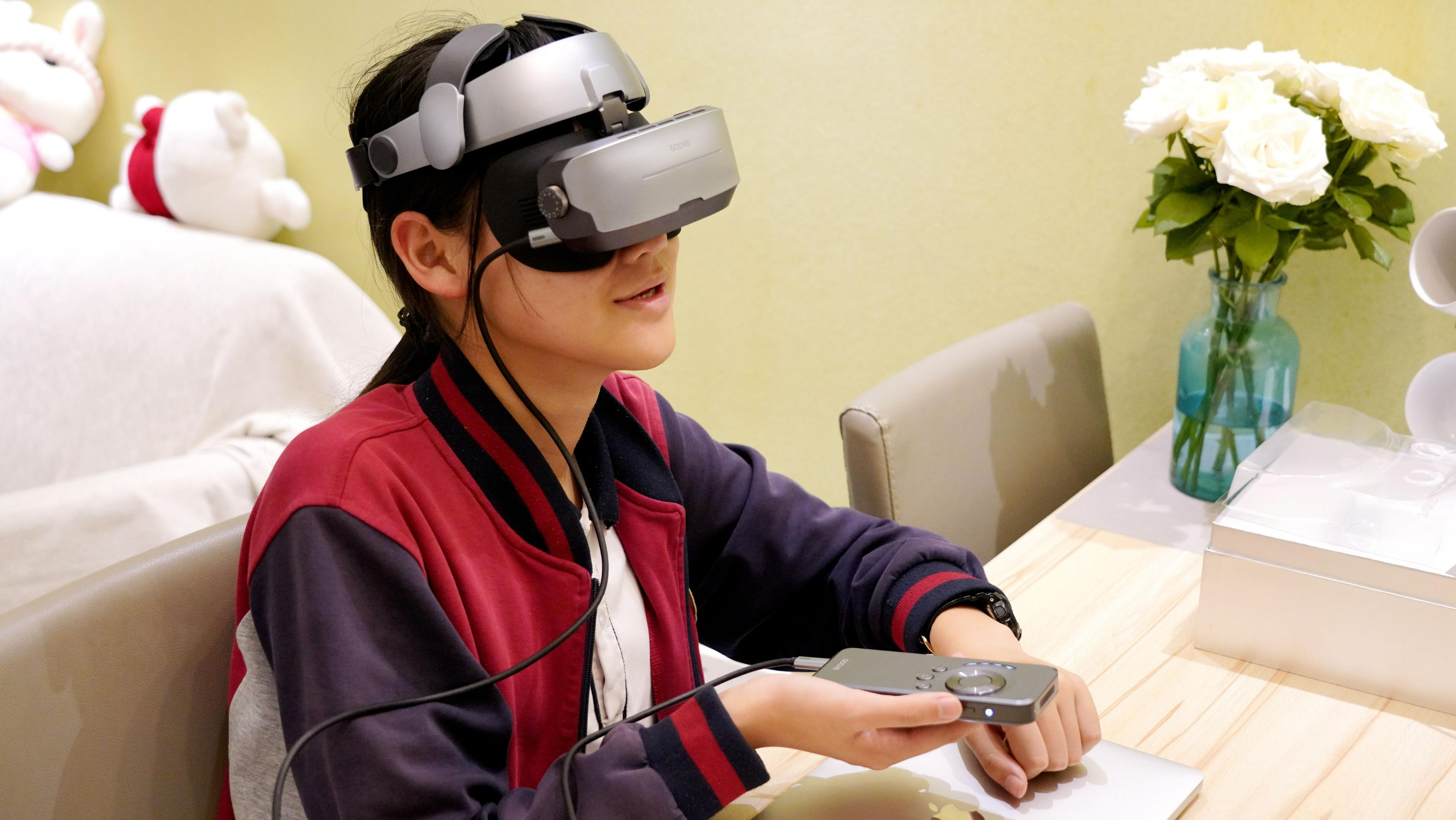 IMAX巨幕“上头”是什么体验？-GOOVISG3MAX带你打开新视界。