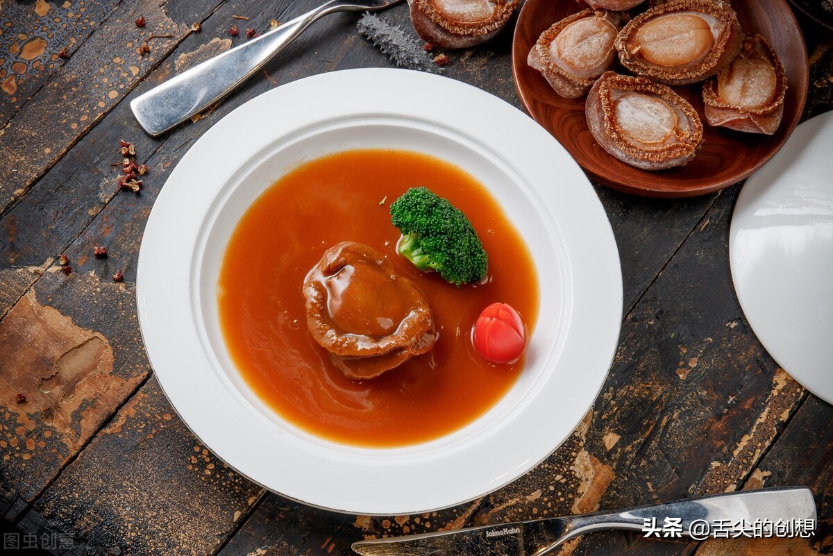 鲍鱼中搭配什么菜好吃呢,鲍鱼搭配推荐菜品有哪些