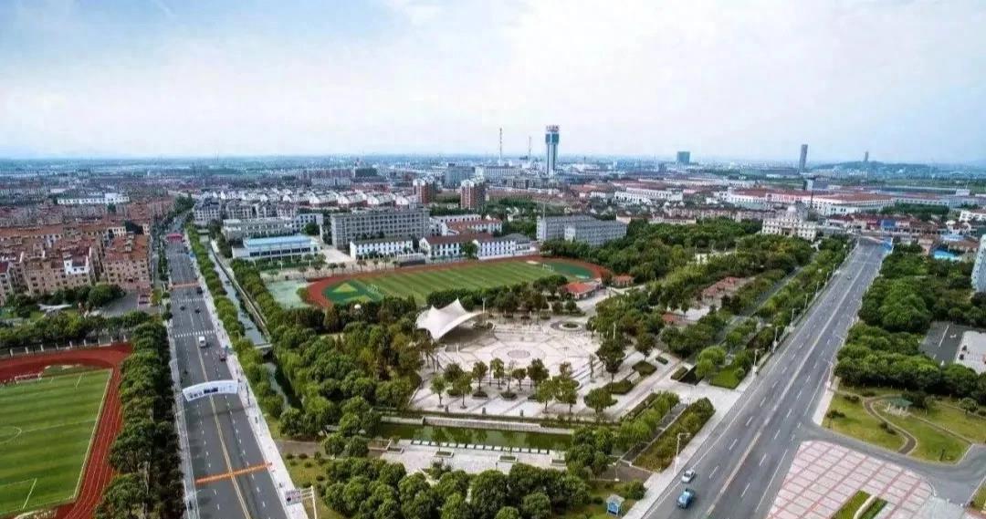 电缆城：中国无锡第一强镇