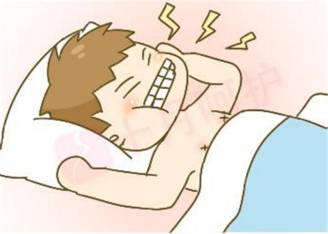 磨牙是因为有虫子爬到喉咙吗,肚子里有蛔虫磨牙怎么办