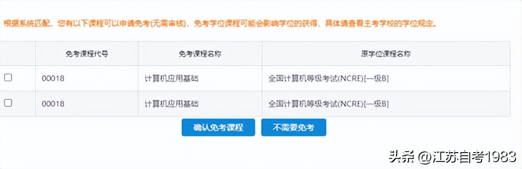 江苏省自学考试免考申请时间,2023年高等教育自学考试改革新闻