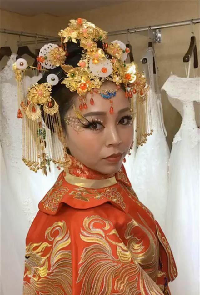 新娘子得罪化妆师系列,新娘得罪造型师