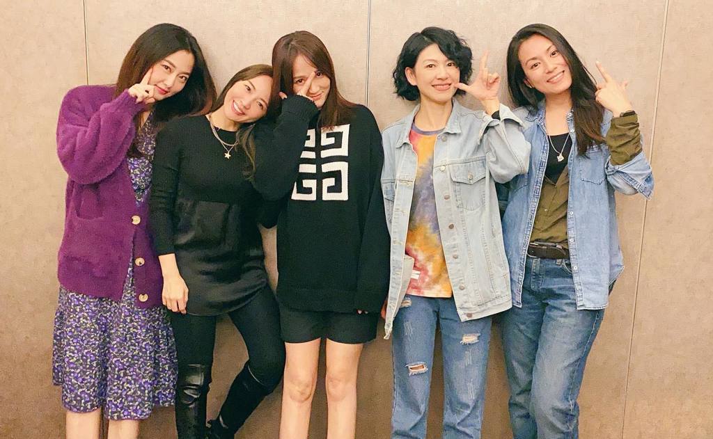 陈乔恩连续4年悼念故人,陈乔恩连续五年悼念