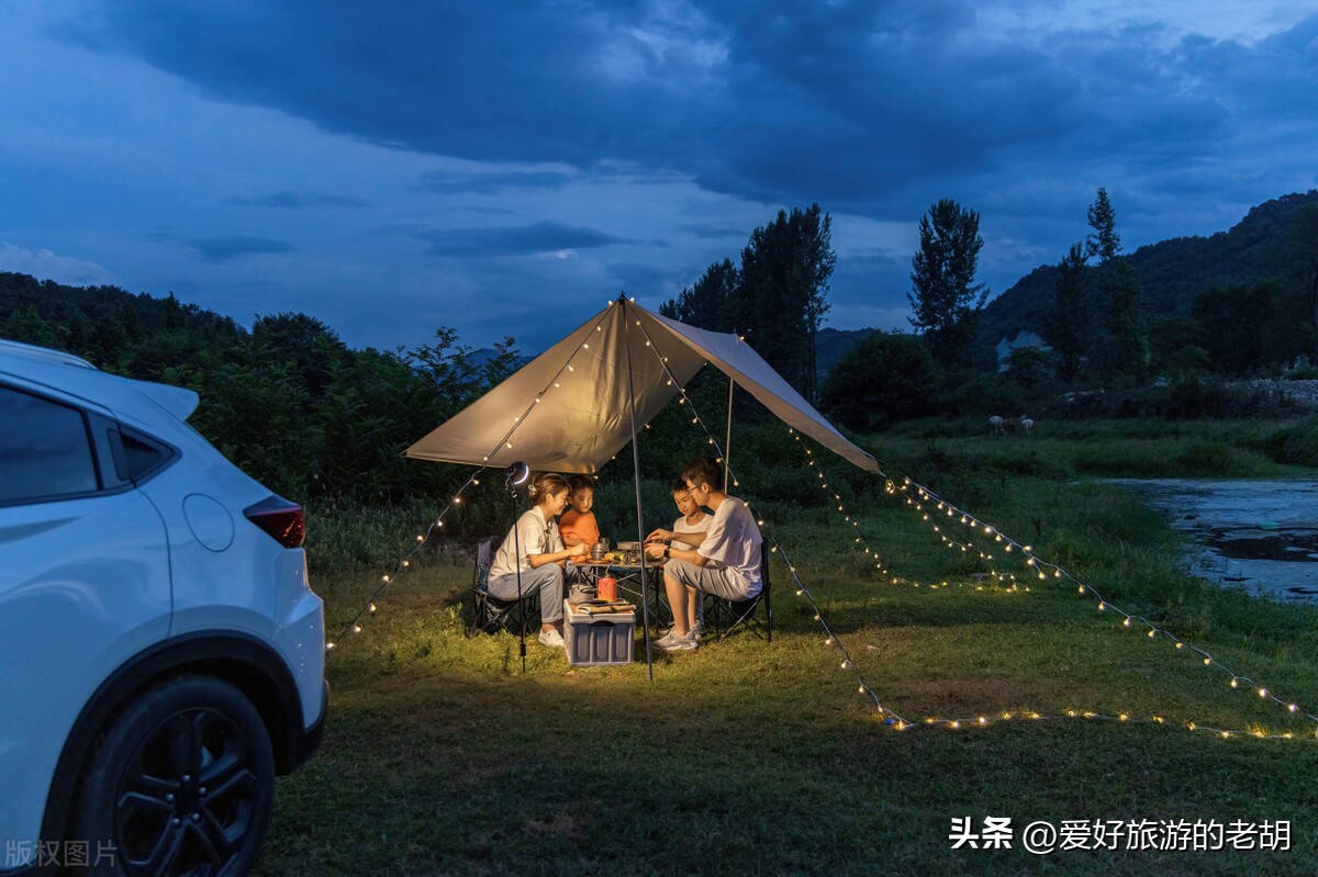 自驾结伴和独自一人哪个好,自驾游露营真实经历