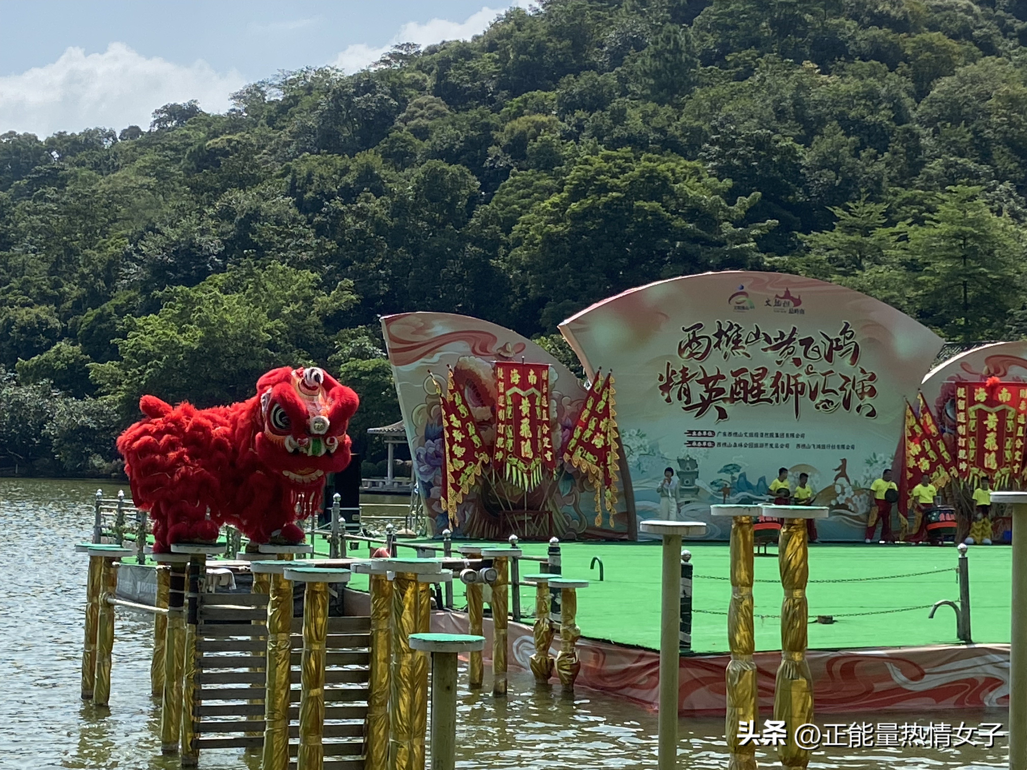 黄飞鸿故乡西樵,祖庙游玩攻略黄飞鸿