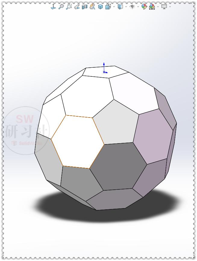 用solidworks画球,solidworks90度弯头钣金展开