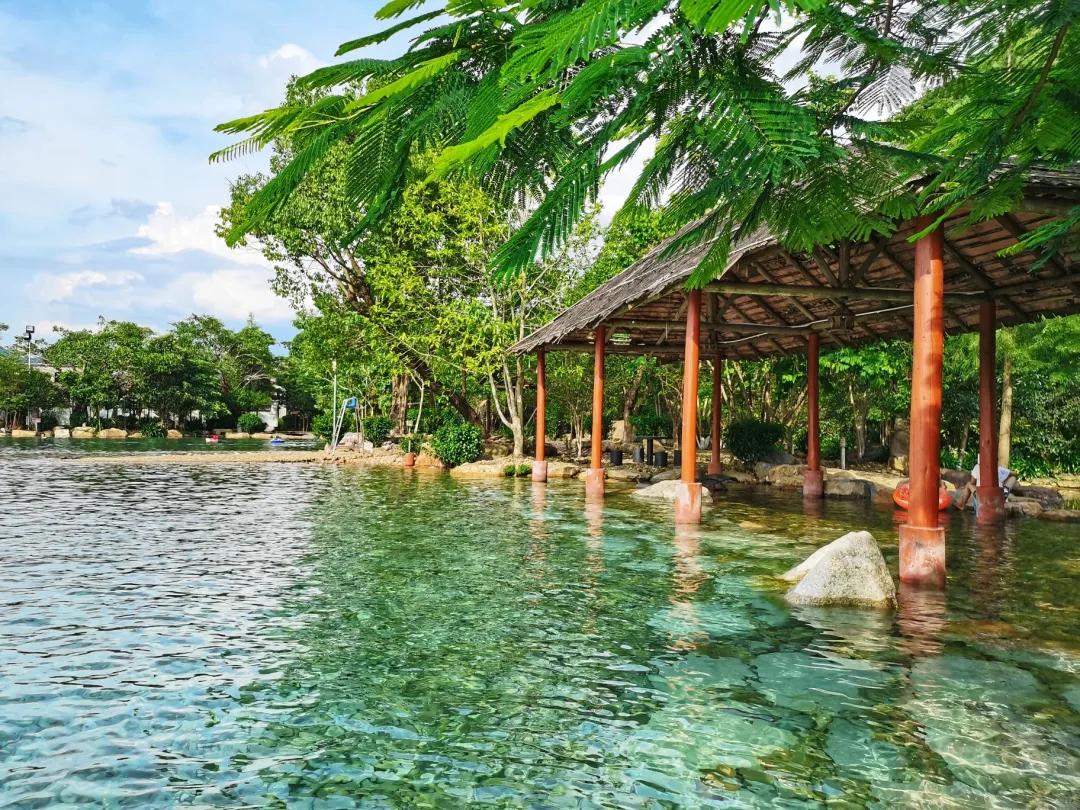 韶关翁源冷泉滩旅游攻略,去韶关丹霞山旅游攻略一日游