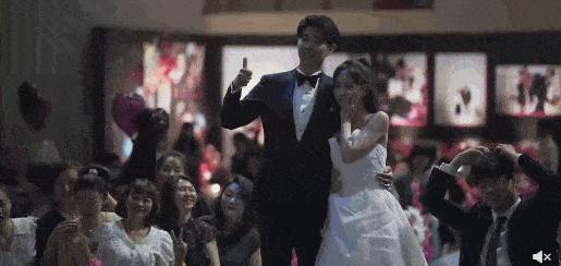 秦牛正威订婚哪个明星参加了婚礼,秦牛正威订婚视频高清