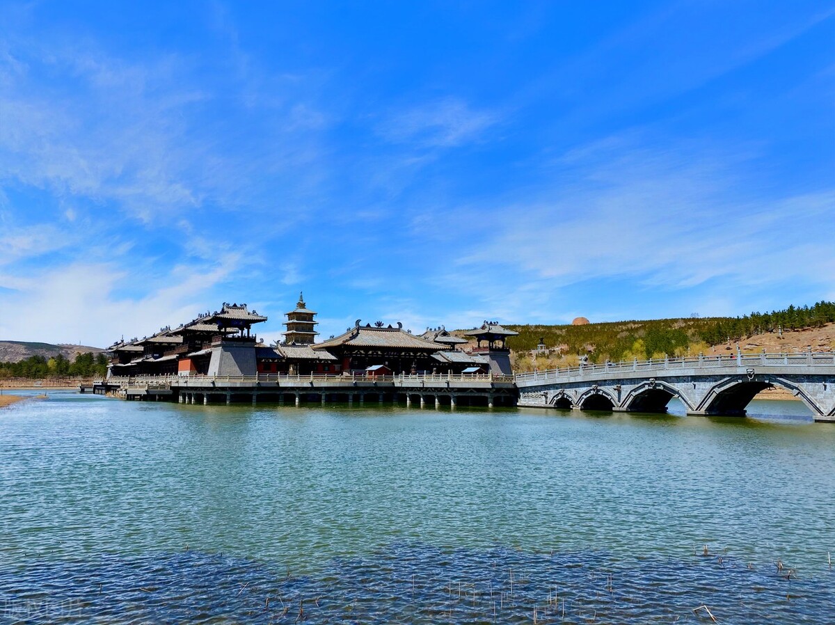 北岳恒山品地道恒山菜,北岳恒山景区的恒山十八景