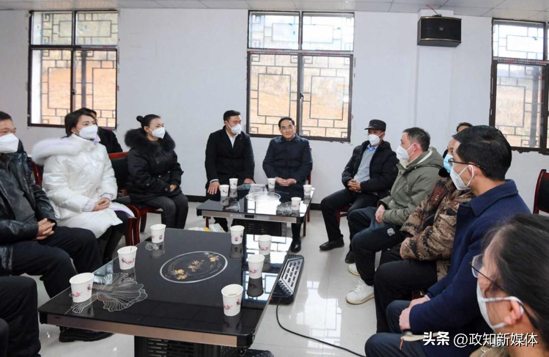 新任书记下乡视察,省委书记密集调研