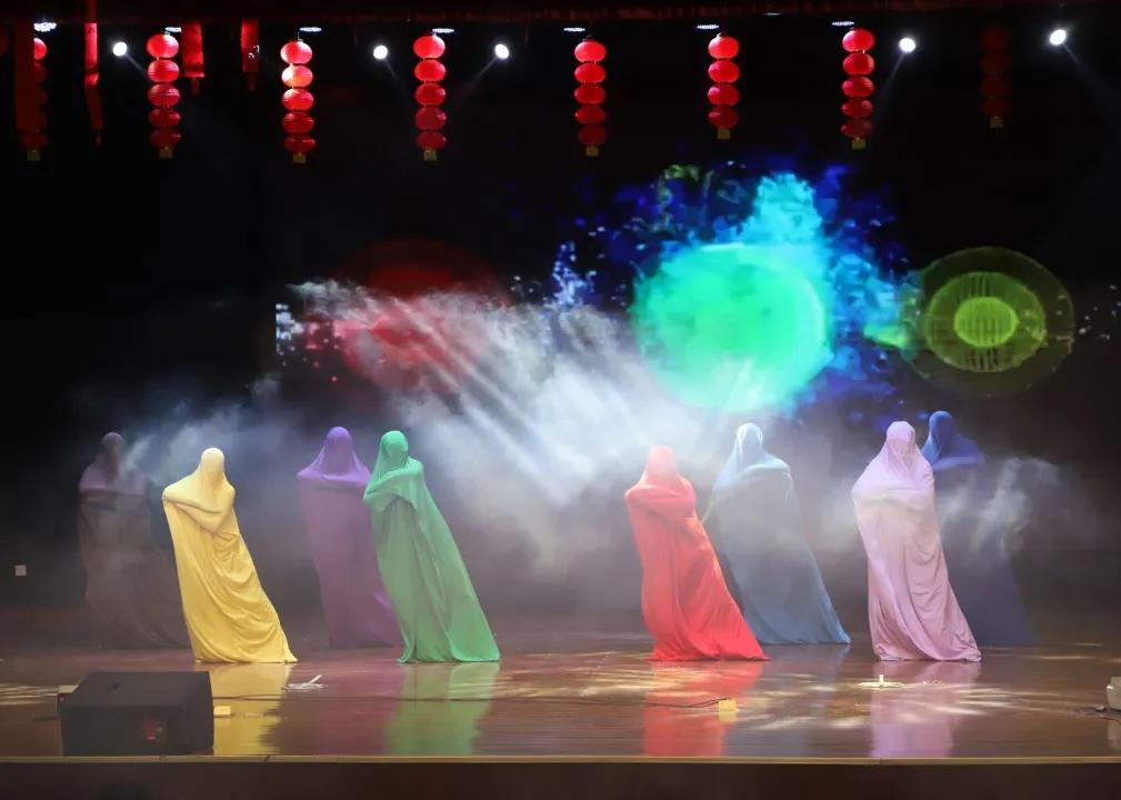 滕州至善中学2020年教师联欢晚会,滕州至善中学2022年教师联欢晚会