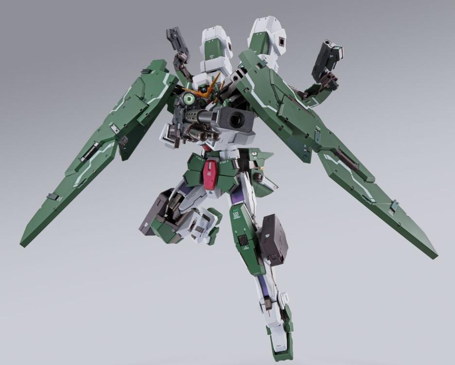 metalbuild高达评测,metalbuild正义高达是全合金吗