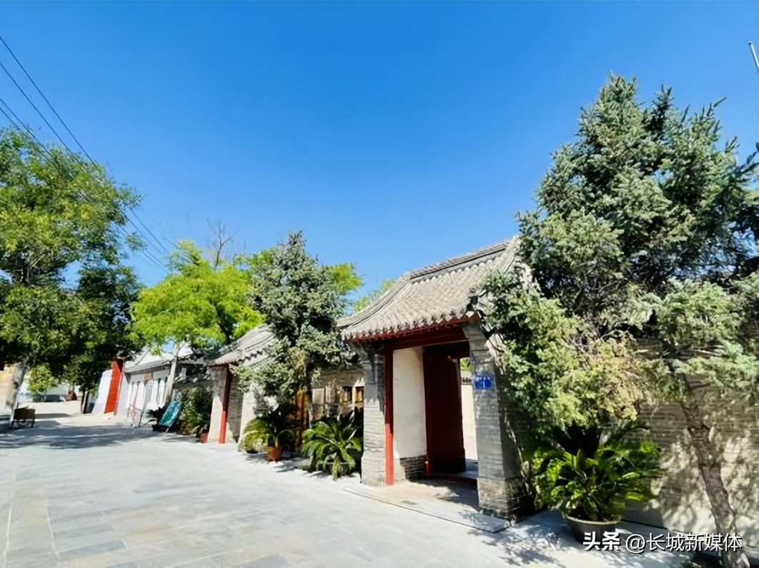 河北保定农村人居环境整治,保定竞秀区美丽乡村建设