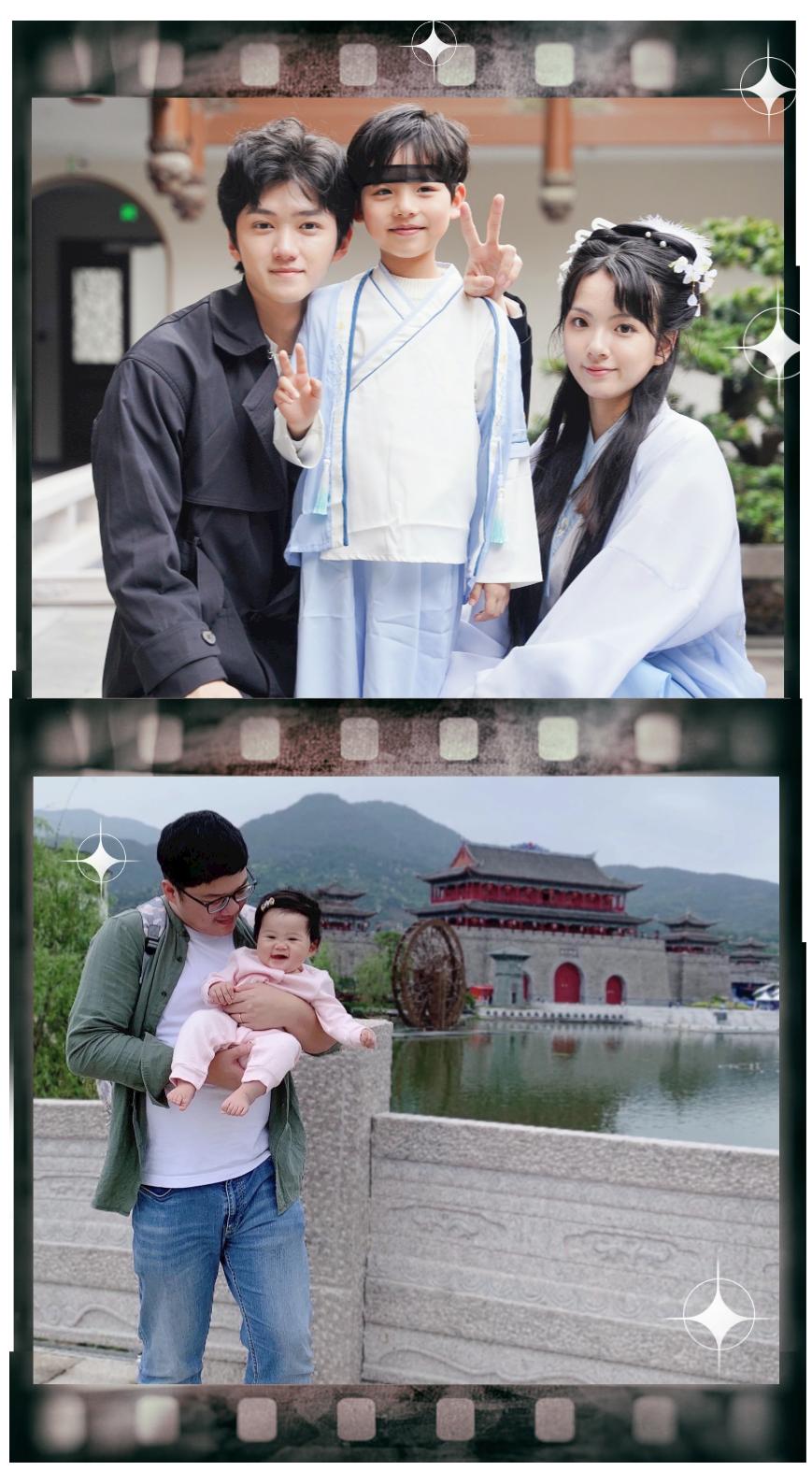 闽越探秘、童趣水寨、亲子嘉年华…闽侯版六一欢乐加倍!