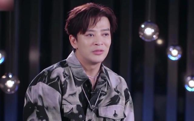 陈晓东：与恩师反目，节目中撞倒高层领导，失言得罪张柏芝与向太