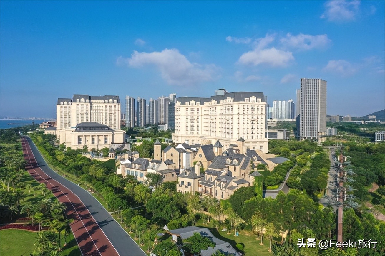 厦门波特曼七星湾酒店攻略图,厦门波特曼七星湾酒店早餐价格