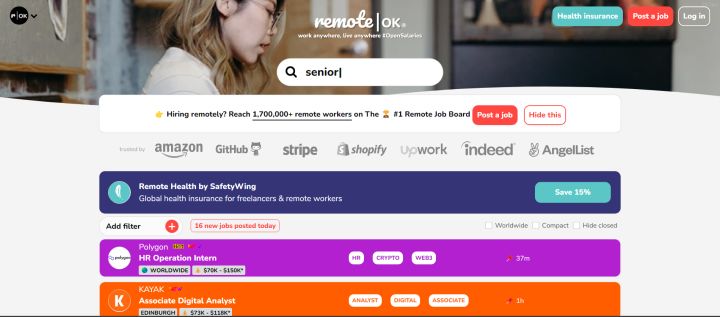 程序员接单兼职平台,适合新手接单的程序员网站